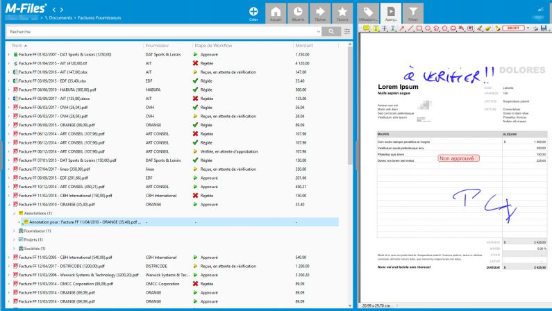 M-Files eSanté : LA solution pour les projets SI en Santé…