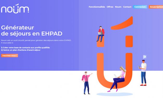 Oppido : Un nouveau logiciel pour EHPAD