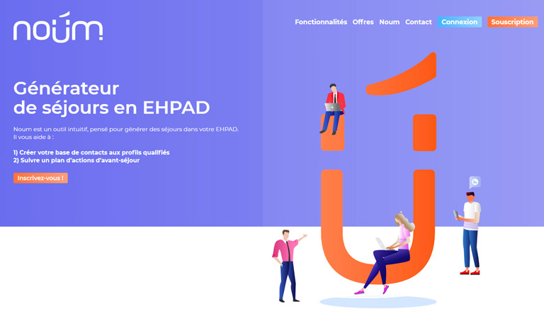 Oppido : Un nouveau logiciel pour EHPAD