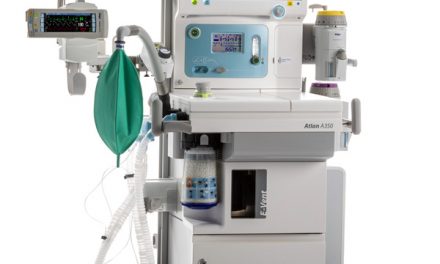 Dräger : Une nouvelle plateforme d’anesthésie