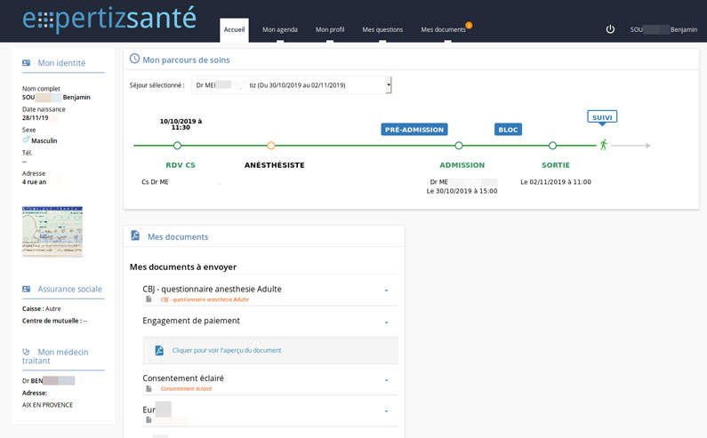 EXPERTIZ SANTÉ : Hop’En en pratique !