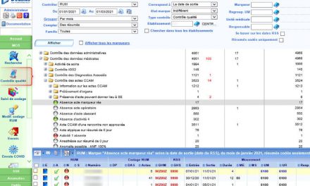 WebPIMs de DEDALUS : Pour un PMSI efficace