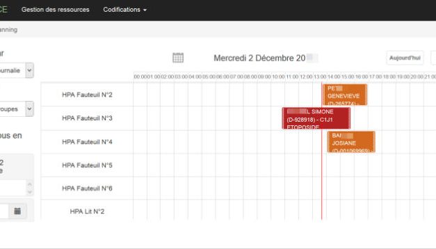 Planning® : Le complément idéal de l’application Chimio®