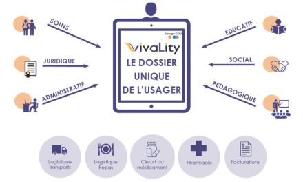 VivaLity : Le Dossier Usager informatisé du Groupe CEGI