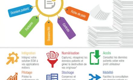 ￼KONICA-MINOLTA : de nouvelles solutions de digitalisation des flux et des processus documentaires