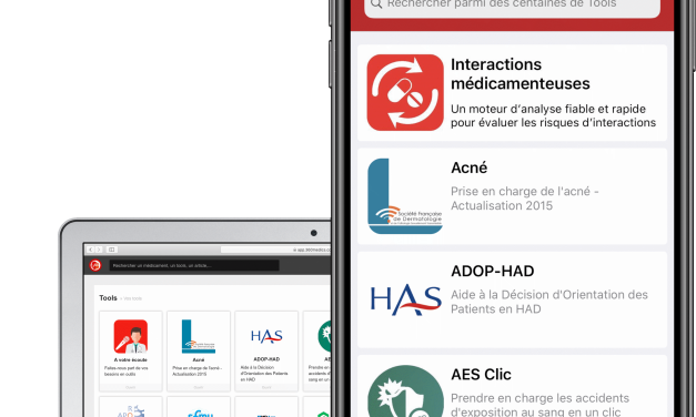360MEDICS : une application d’urologie pour les déserts médicaux