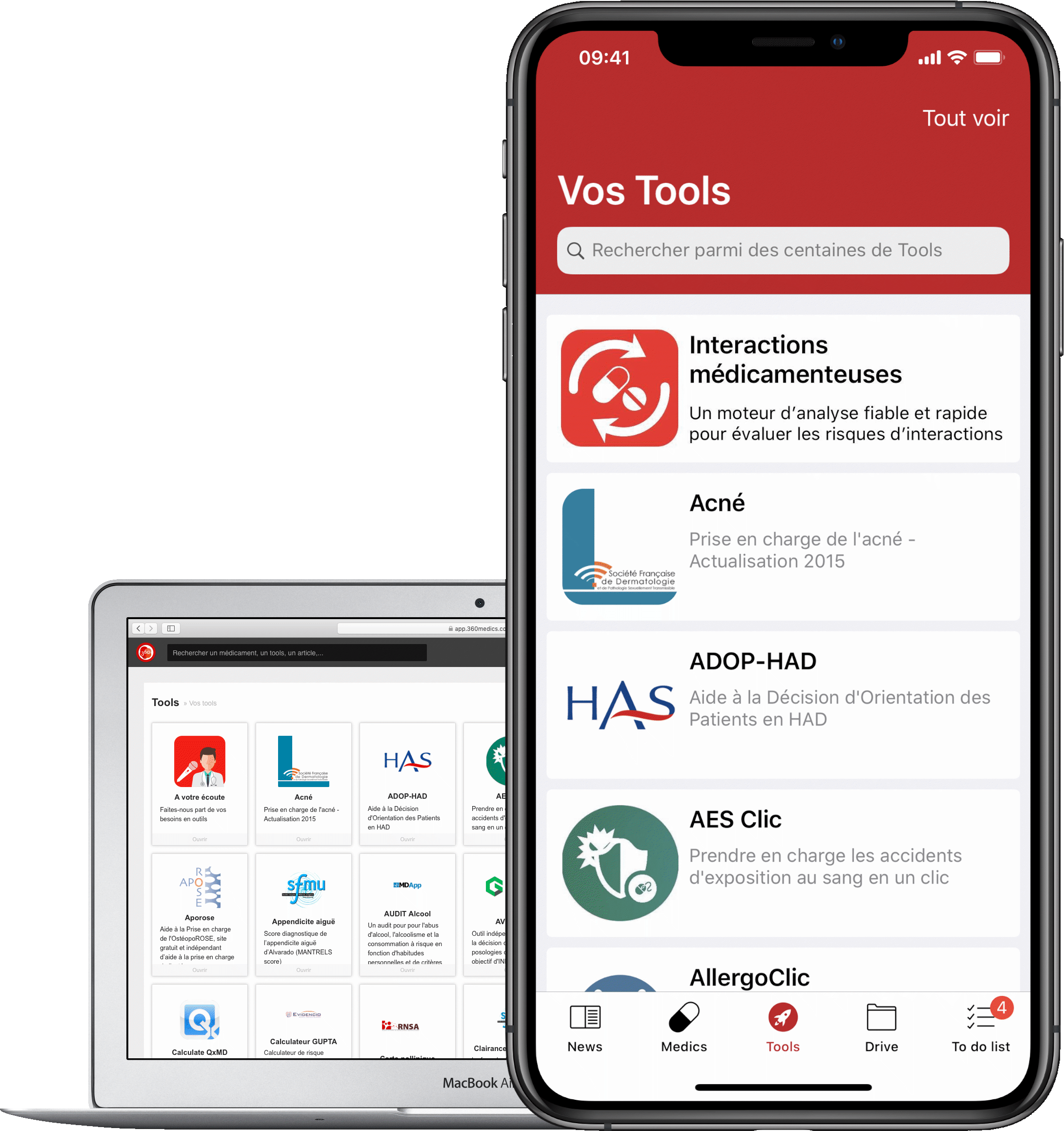 360MEDICS : une application d’urologie pour les déserts médicaux