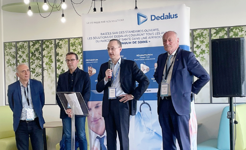 DEDALUS : un siège social rénové du côté de Bordeaux