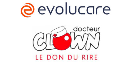 Evolucare et docteur Clown : un engagement commun pour célébrer 30 ans de sourires et de soutien