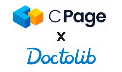 CPage et Doctolib s’associent pour simplifier les admissions à l’hôpital 