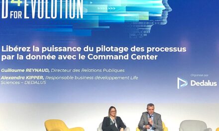 AVEC SON COMMAND CENTER, DEDALUS RÉVOLUTIONNE LE PILOTAGE OPÉRATIONNEL PAR LA DONNÉE