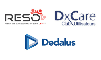 DPI convergé de Dedalus : les clubs RESO et DXCARE construisent l’avenir en commun