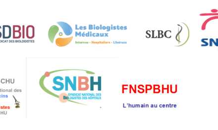 Les biologistes réclament la mise en place d’un forfait numérique en ville et à l’hôpital