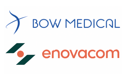 Bow Medical et Enovacom collaborent pour optimiser la gestion des données biomédicales en soins critiques