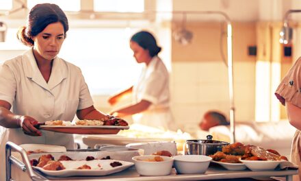 La gestion des repas dans les établissements de santé
