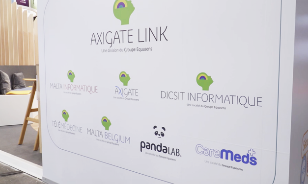 Retour sur SANTEXPO 2024 : aXigate LINK