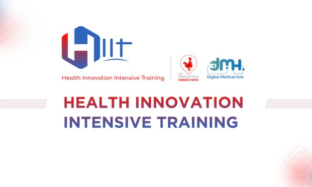  24 nouvelles startups prometteuses en healthtech, lauréates de la troisième édition du programme HIIT 