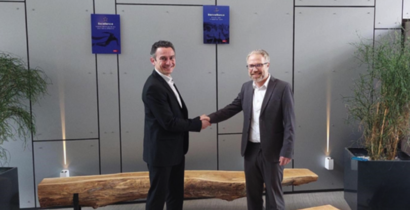 Berger-Levrault et Swikly officialisent leur partenariat