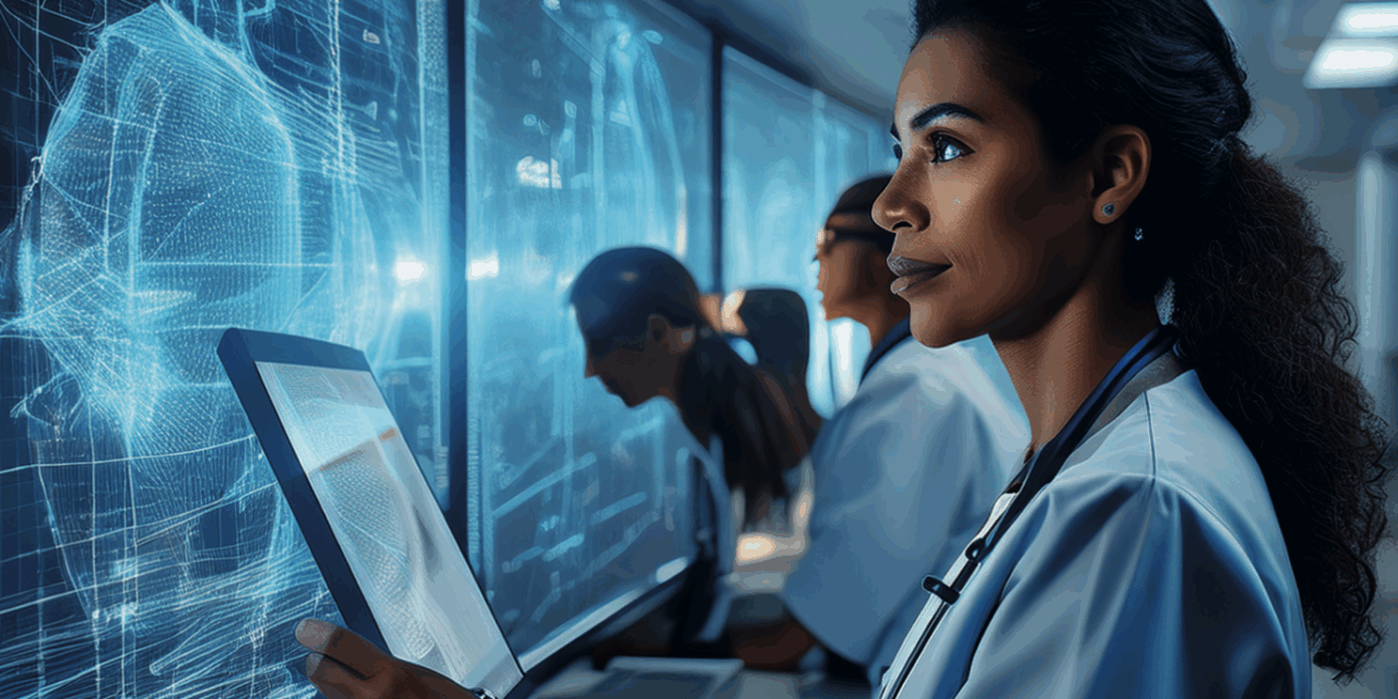 Conseil en S.I. de santé : accompagner la transformation digitale des soins