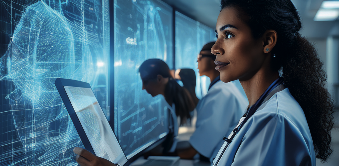 Conseil en S.I. de santé : accompagner la transformation digitale des soins