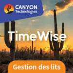 AVEC TIMEWISE, ANTICIPER LA CHARGE EN SOINS DEVIENT UNE REALITE OPERATIONNELLE