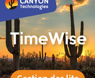 AVEC TIMEWISE, ANTICIPER LA CHARGE EN SOINS DEVIENT UNE REALITE OPERATIONNELLE