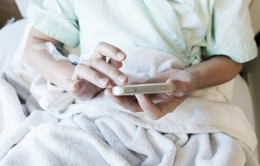 PORTAILS PATIENTS : AMÉLIORER L’EXPÉRIENCE UTILISATEUR EN SANTÉ