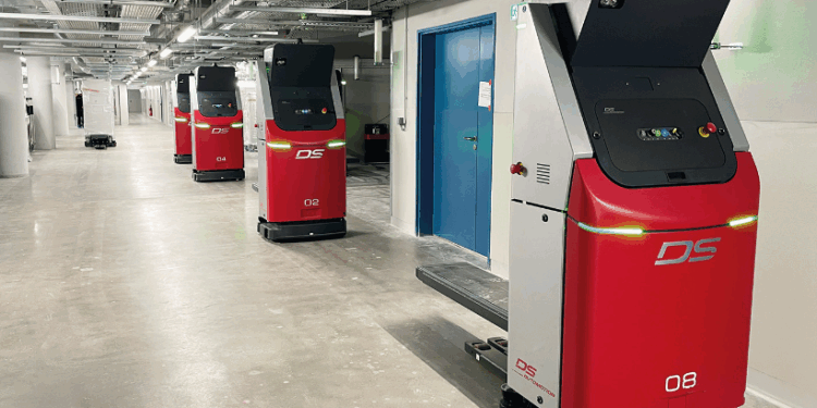 La gestion des flux logistiques hospitaliers : entre innovation et efficacité