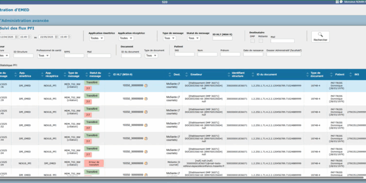 PFI universelle et évolutive : NEXUS/FRANCE prêt pour le Ségur vague 2