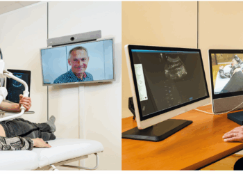 Au CHIRC de Redon, MELODY révolutionne l’accès à l’échographie 