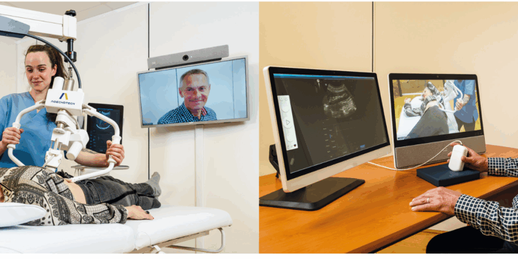 Au CHIRC de Redon, MELODY révolutionne l’accès à l’échographie 