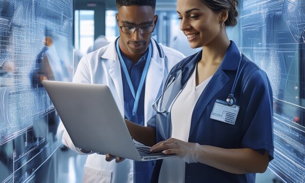 VERS UN HÔPITAL PLUS INTELLIGENT : DES MUTATIONS EN COURS DANS LES ÉTABLISSEMENTS DE SANTÉ FRANÇAIS
