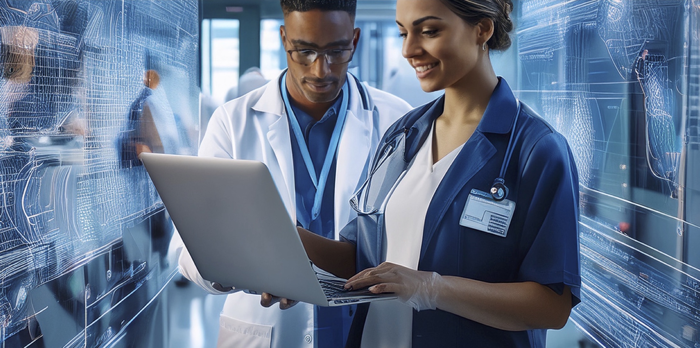 VERS UN HÔPITAL PLUS INTELLIGENT : DES MUTATIONS EN COURS DANS LES ÉTABLISSEMENTS DE SANTÉ FRANÇAIS