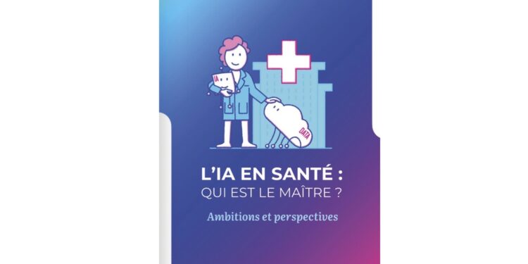 La FHF publie « L’IA en santé : qui est le maître ? »