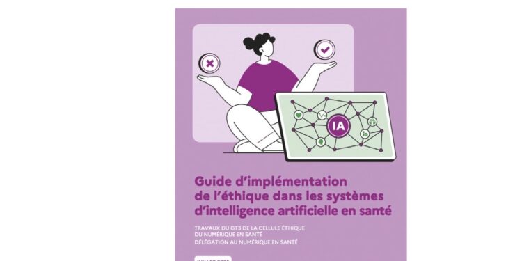 IA en santé : l’Agence du numérique en santé publie un guide éthique