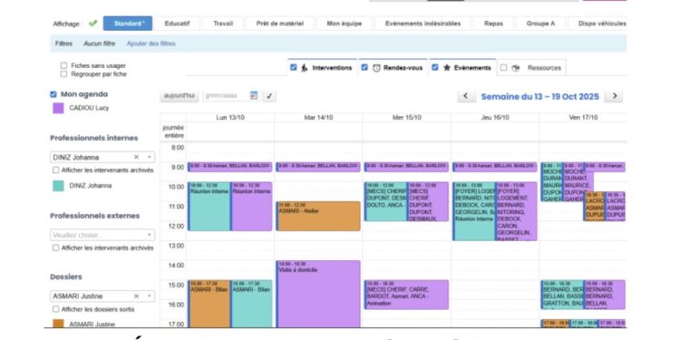 Médiateam, le DUI qui allie performance et qualité de suivi des usagers