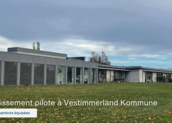 OSO-AI : une innovation bretonne au service du soin à domicile teste sa technologie au Danemark