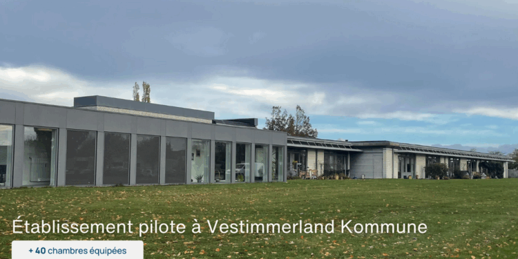 OSO-AI : une innovation bretonne au service du soin à domicile teste sa technologie au Danemark