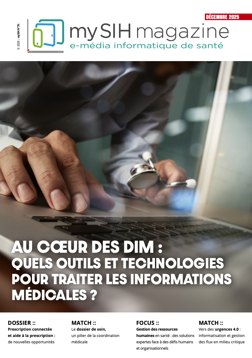 Consultez le magazine en ligne