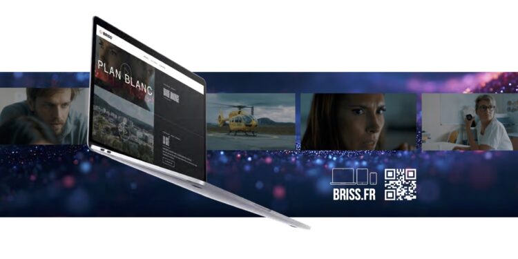 BRISS, le streaming au service de la prévention des risques