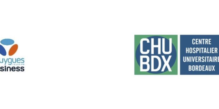 Le CHU de Bordeaux et Bouygues Telecom Business : Pionniers du &lsquo;smart hospital&rsquo; en France