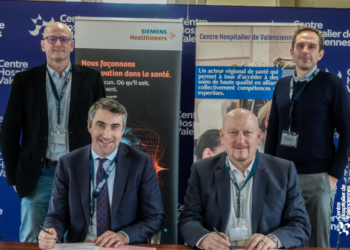 Le Centre hospitalier de Valenciennes s’engage dans un partenariat stratégique avec Siemens Healthineers pour le renouvellement de son plateau d’imagerie