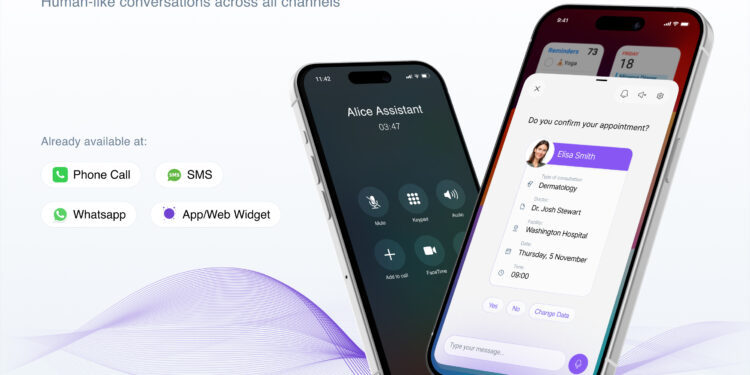 Le groupe Vivalto Santé signe un partenariat paneuropéen stratégique avec AgentifAI, entreprise portugaise spécialisée dans les solutions d’intelligence artificielle conversationnelle