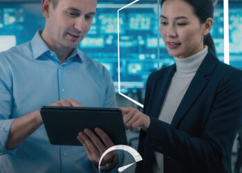 Baromètre Konica Minolta de la sérénité numérique 2026