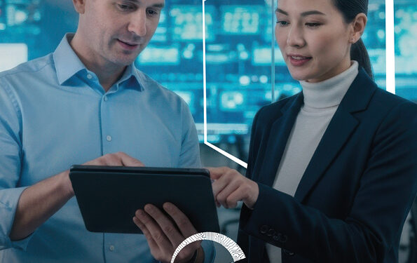 Baromètre Konica Minolta de la sérénité numérique 2026