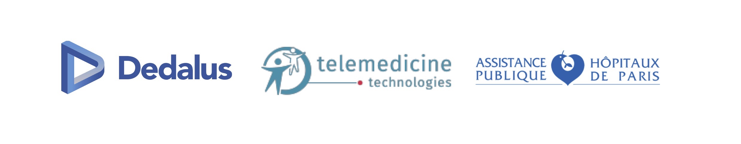 Dedalus, l’AP-HP et Telemedicine Technologies unissent leurs expertises pour accélérer la recherche clinique grâce aux données de santé
