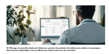 Outils décisionnels : la BI en santé, pour transformer la donnée en action
