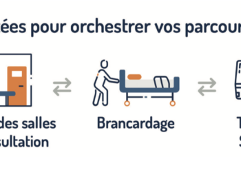 Pilotage des parcours patients : une approche intégrée portée par Atout Majeur Concept
