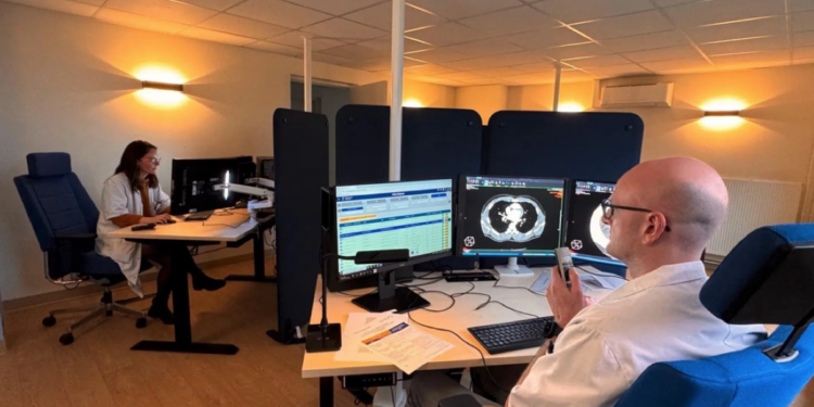 PIMM : un an après, la mutualisation de l’imagerie médicale fait ses preuves dans le Hainaut-Cambrésis