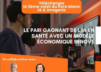 IA en imagerie médicale : Catel alerte sur le modèle économique et propose des pistes de financement
